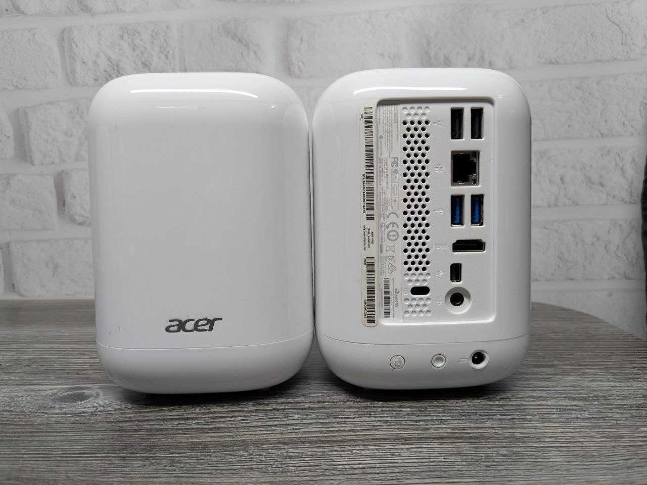 ACER REVO ONE i3-5010U + WiFi/ ACER veriton i3-7100T пк міні системник