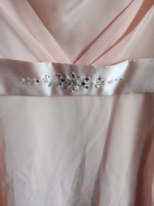 Vestido cerimónia