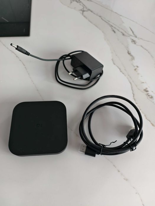 Mi box gen 2 4k  android Tv