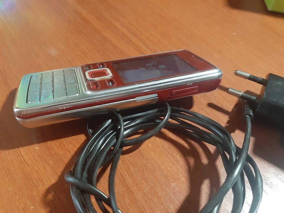 Телефон Nokia 6300