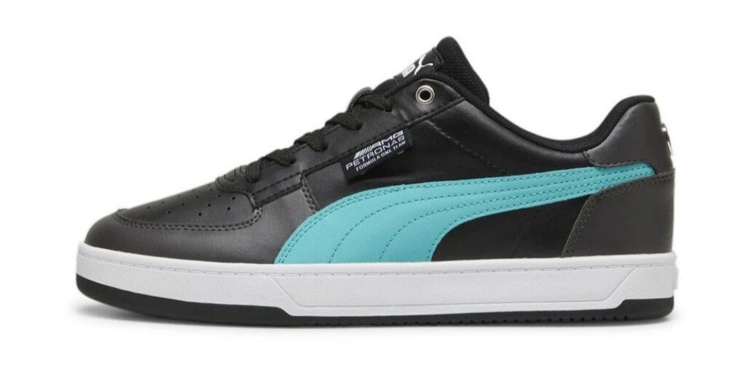Кроссовки Puma Mercedes, оригинал 44,5(29 см)