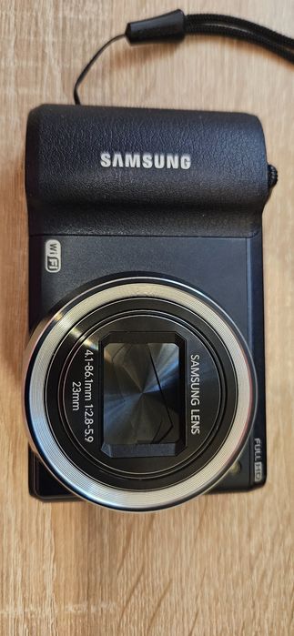 Aparat fotograficzny Samsung WB800F Stan idealny jak nowy.
