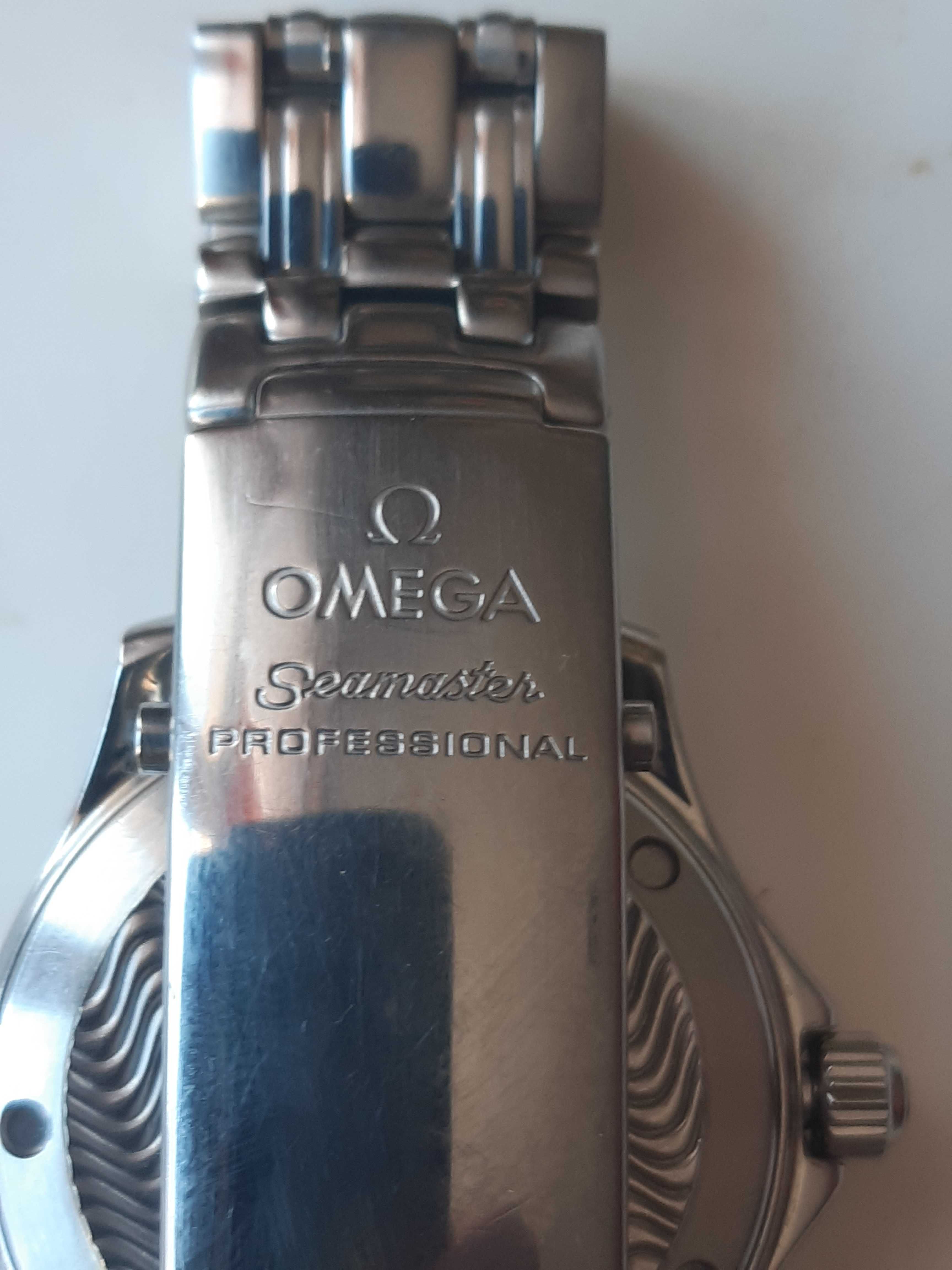 Zegarek Omega Seamaster Professionl Diver 300m Jeams Bond 41mm PERFEKT