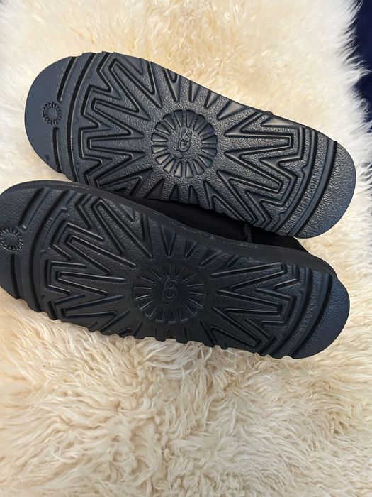 Buty UGG czarne rizmiar 40 nowe