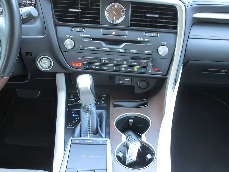 Lexus RX 350      2021