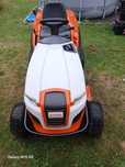Traktorek kosiarka stihl 5097 z