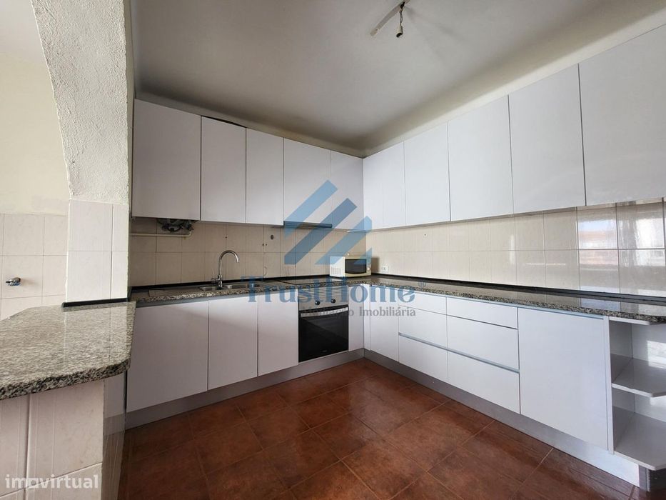 T3 no Entroncamento a 8 min da estação de comboios