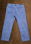 WRANGLER STRAIGHT great blue  40/30