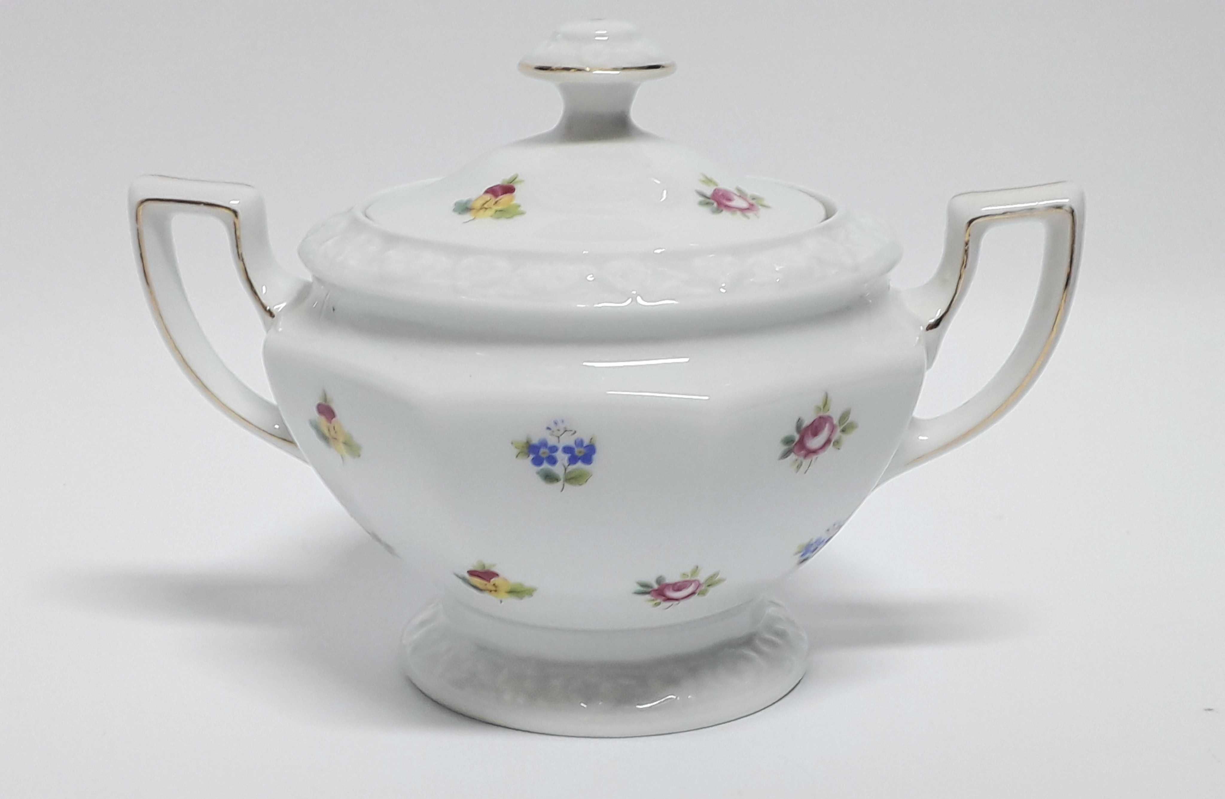 Serwis do kawy i ciasta, Rosenthal Maria, 6os/21cz