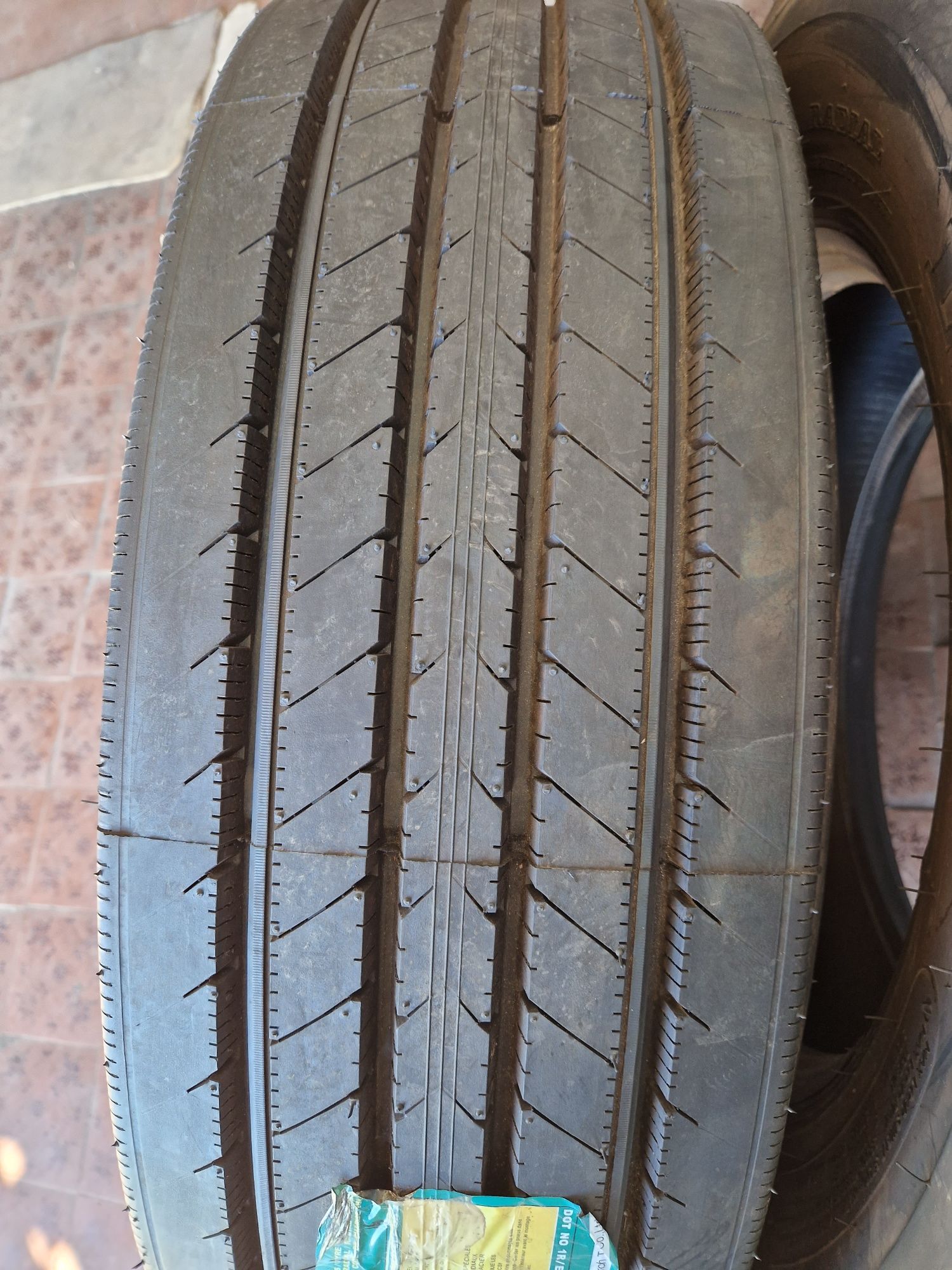 315/70 R22.5 LONG MARCH кермо LM117 18PR Безкоштовна Доставка НП