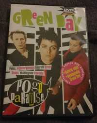 Green Day - POGO PARADISE, oryginalne DVD