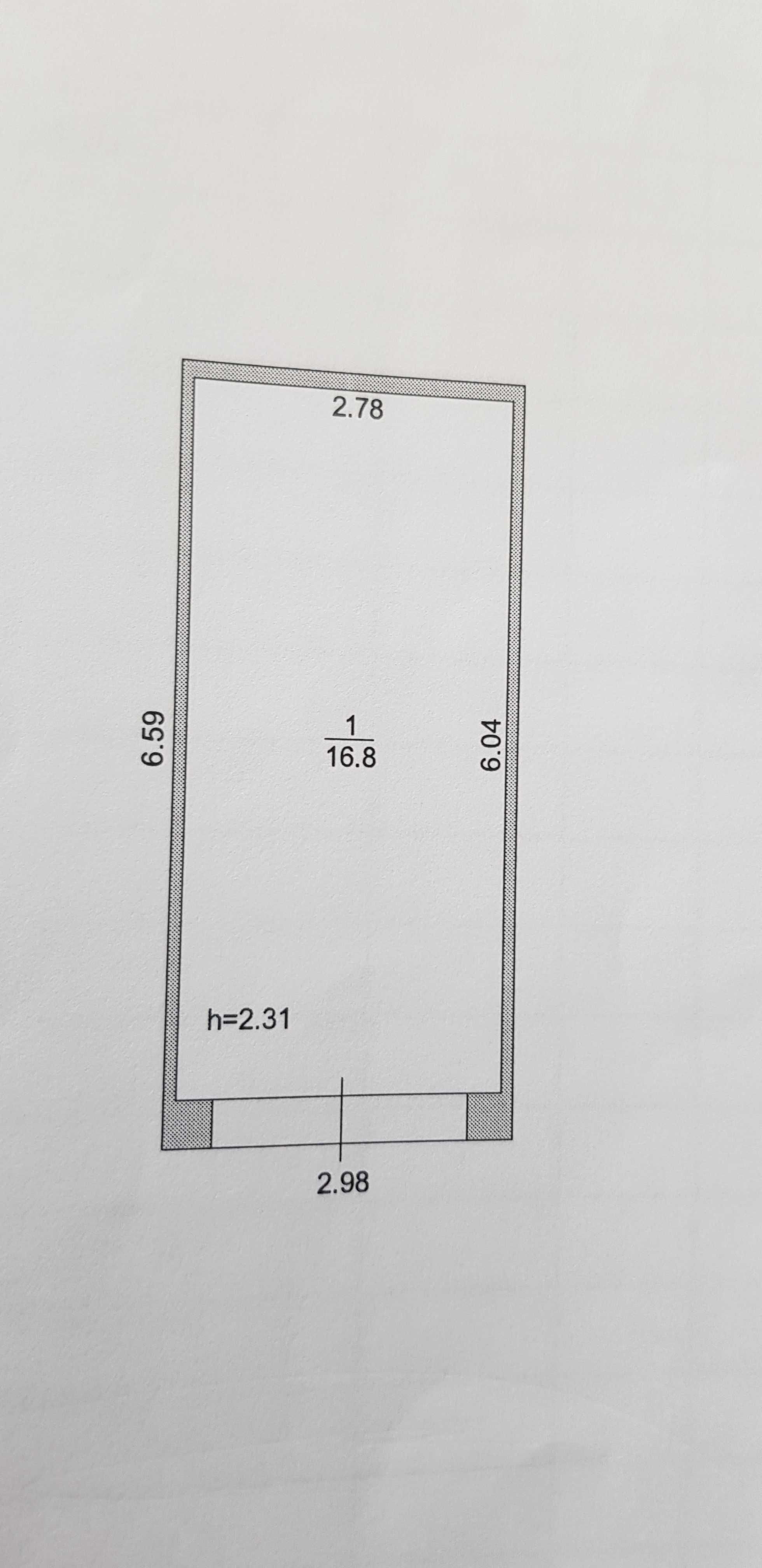 Продам гараж біля Музичної школи.
