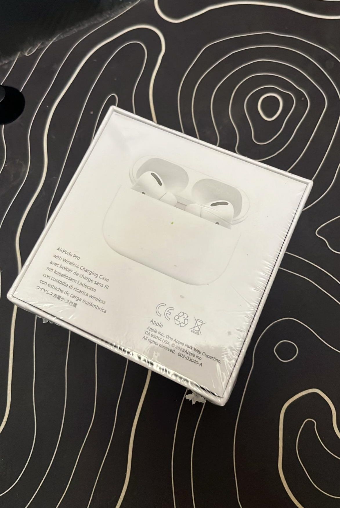 airpods pro 1 geração
