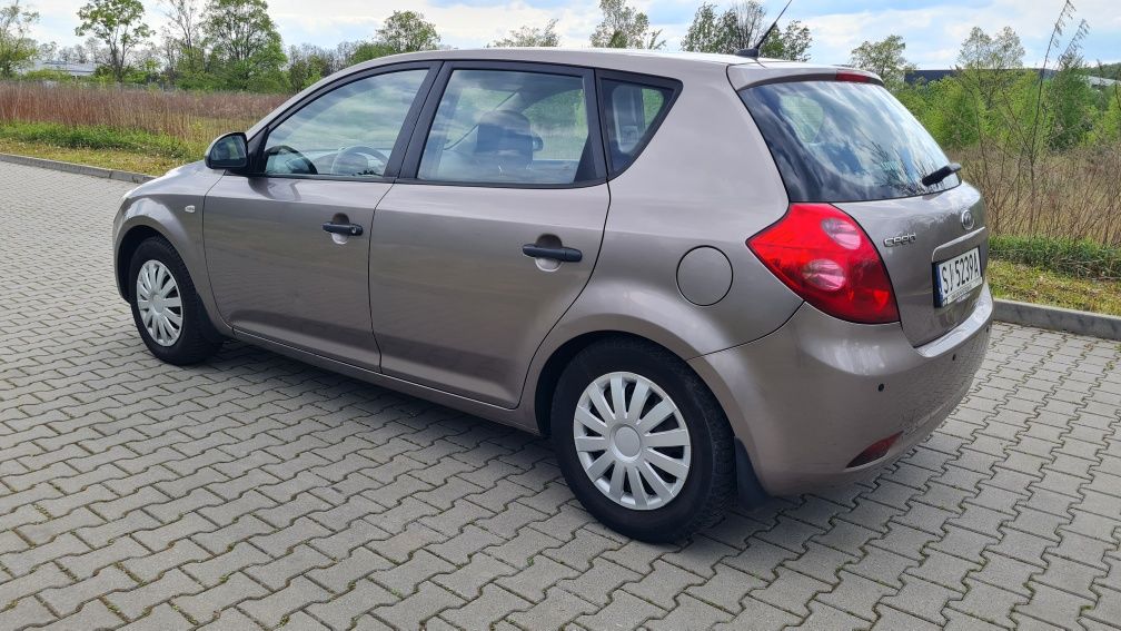 Kia Ceed 1.6 16V LPG Gaz