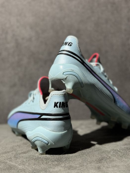 Футбольні бутси Puma King Ultimate FG AG 39p