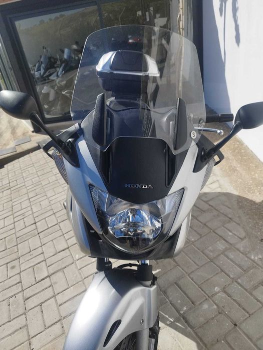 Honda Deuville 700 ABS 2011