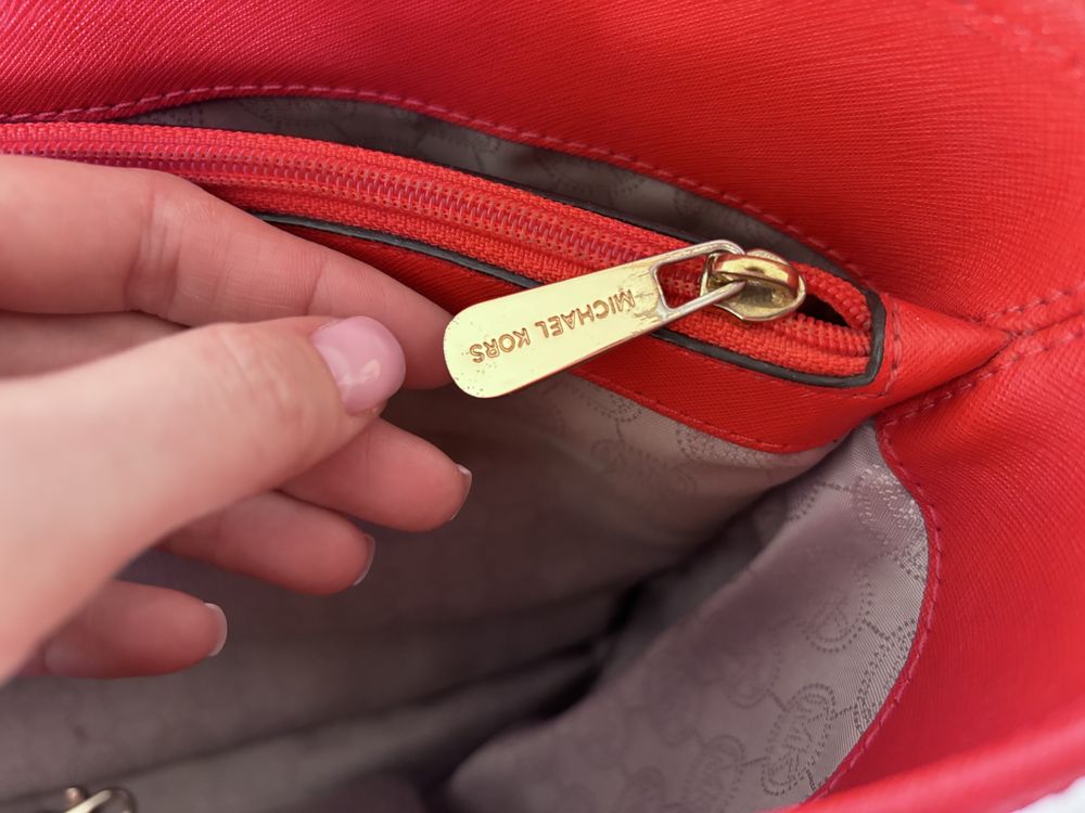 Oryginalna torebka Michael Kors