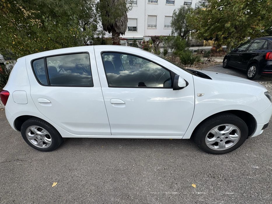Dacia Sandero 2016