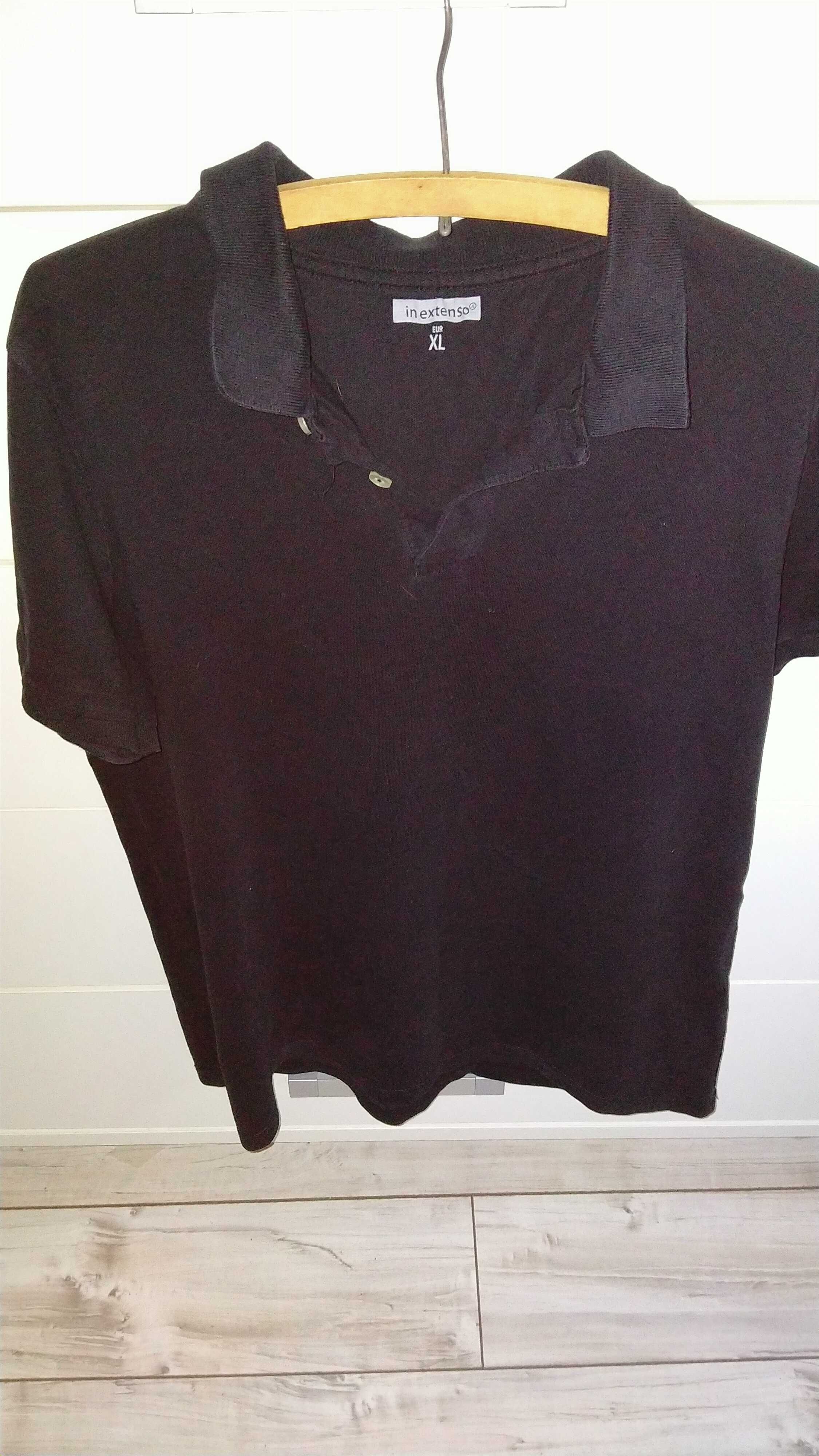 Koszulka męska polo XL