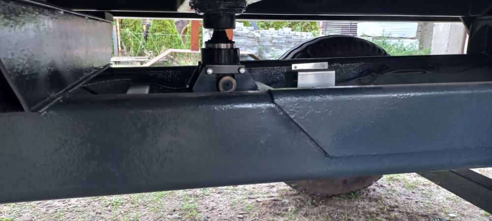 Sprzedam przyczepa wywrotka jednoosiowa