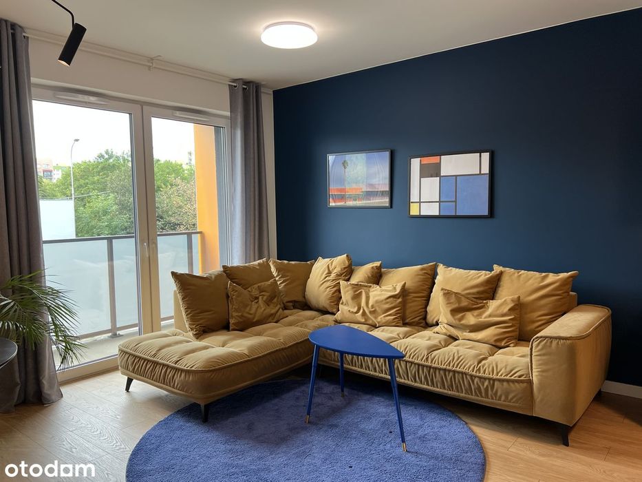 2 Pokoje Chociebuska Nowy Dwór Balkon Garaż