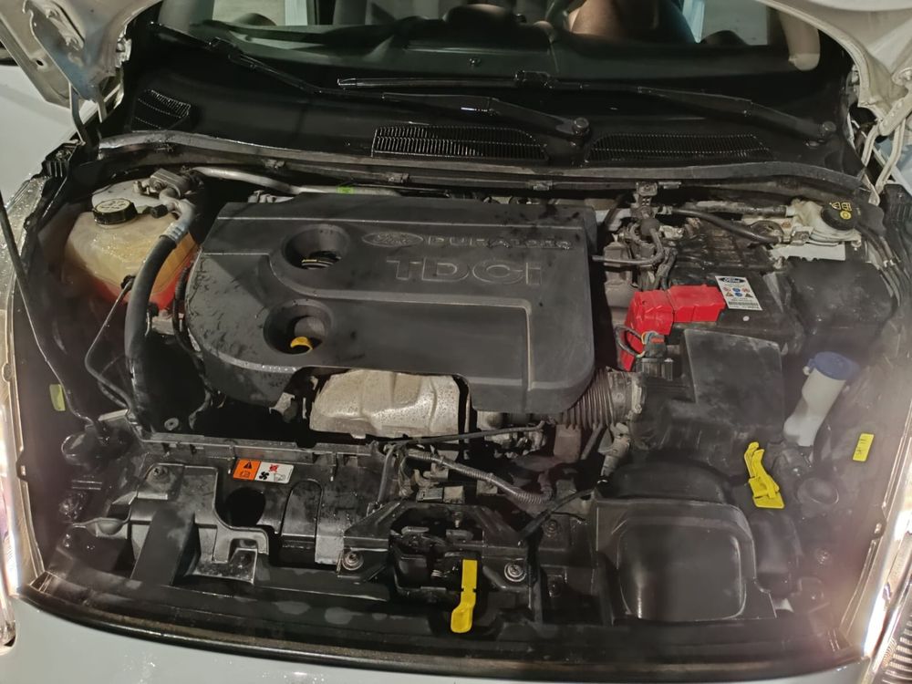 Ford fiesta 1.5 tdci