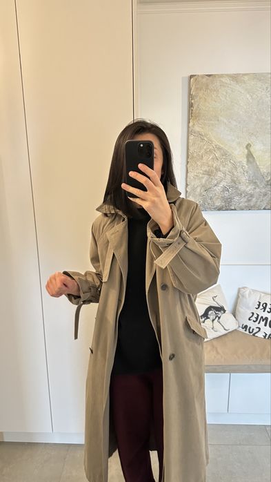 Тренч Acne studio оригінал