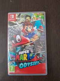 Mario Odissey para Nintendo Switch