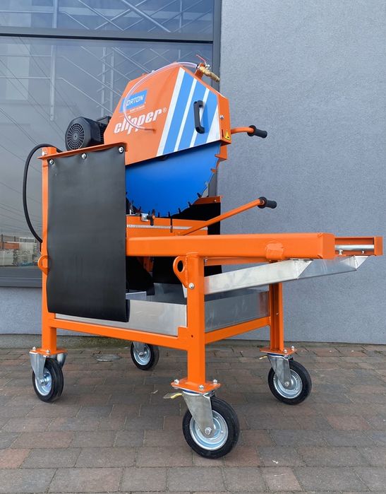 Piła przecinarka 650 NORTON Clipper Jumbo 651 silki porothermu NOWA