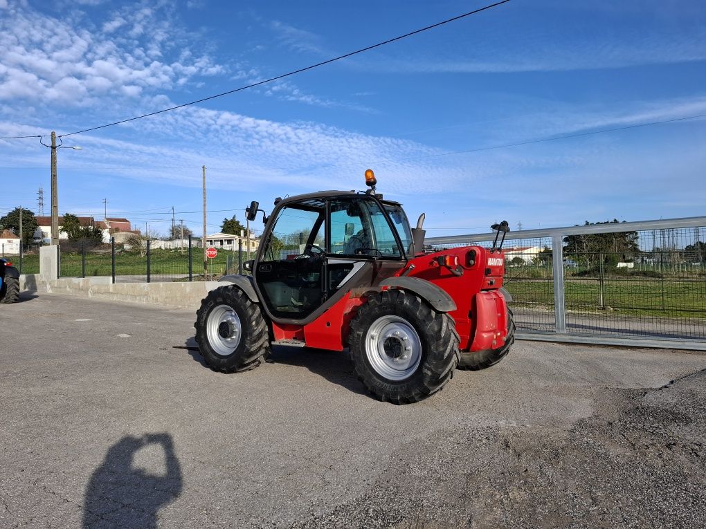 Manitou MLT 634-120