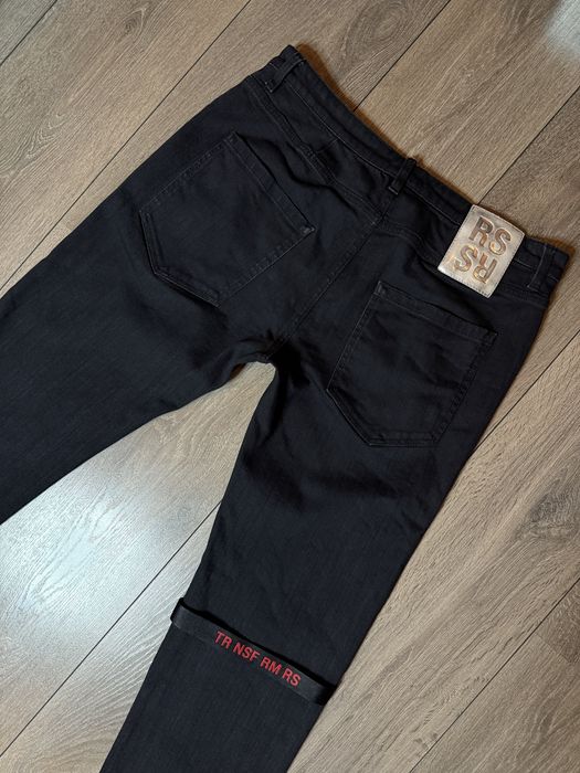Чоловічі джинси RAF SIMONS. Нові 700€. Штани оригінал!