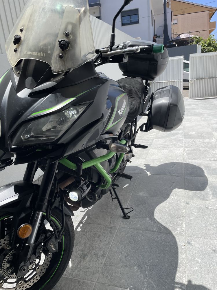Kawasaki versys 650