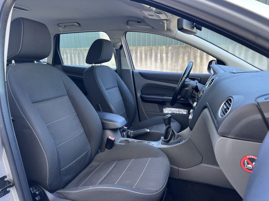 Ford Focus SW 1.6 TDCI 200.000km Nacional