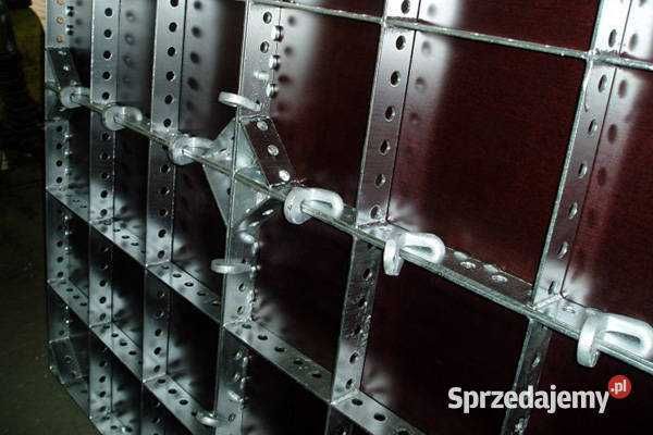 Nakrętka sześciokątna spawalna szalunki Tekko  szalunek łącznik