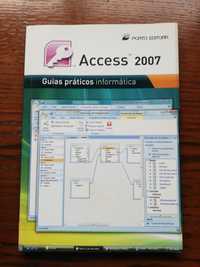 Livro Acess 2007