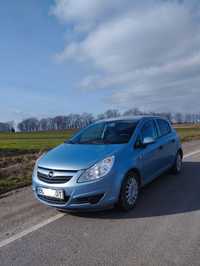 Авто Opel Corsa 2009