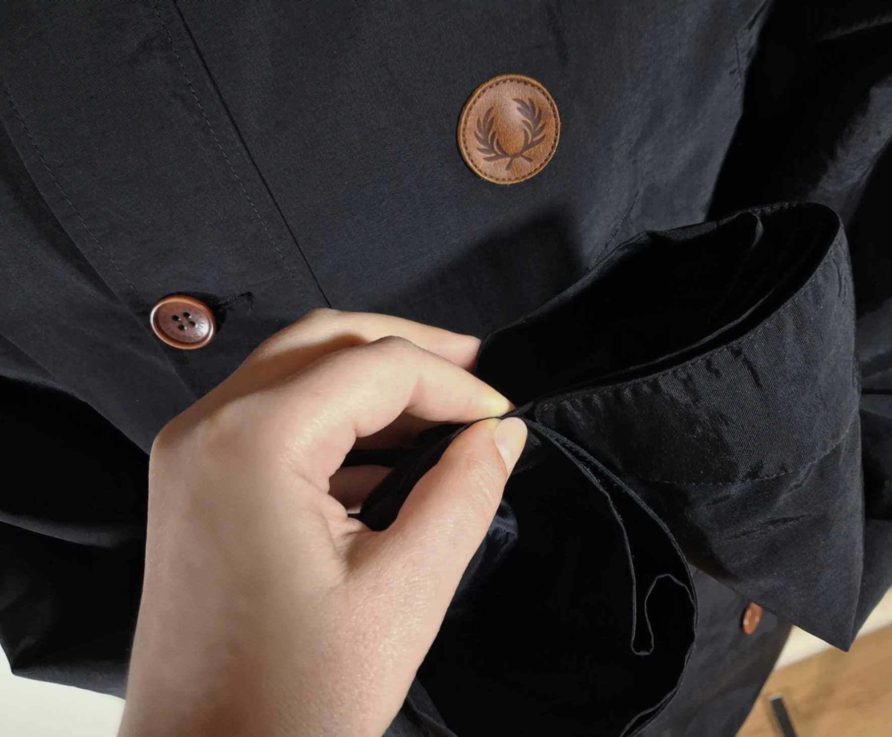 Куртка Fred Perry чоловіча (р. M ) Оригінал мужская парка деми