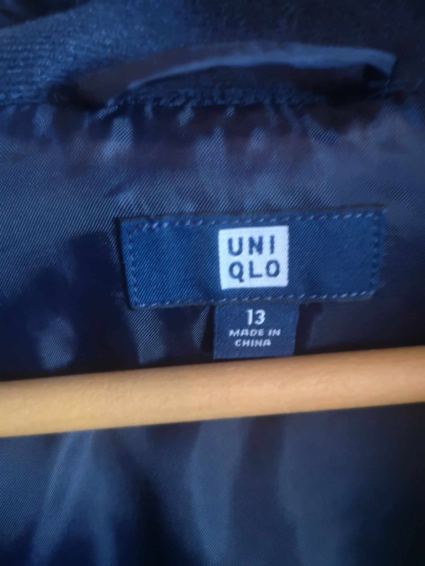 Куртка  UNIQLO 13 років, XS
