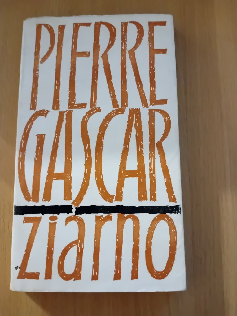 'Ziarno" Pierre Gascar