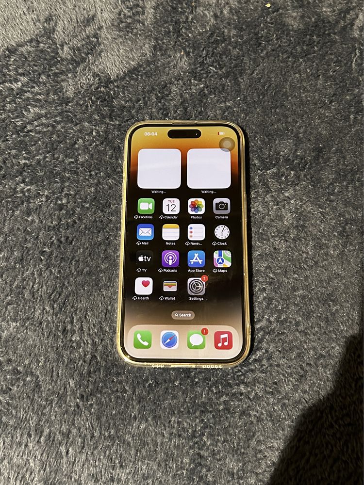 Iphone 14 PRO Gold 256GB