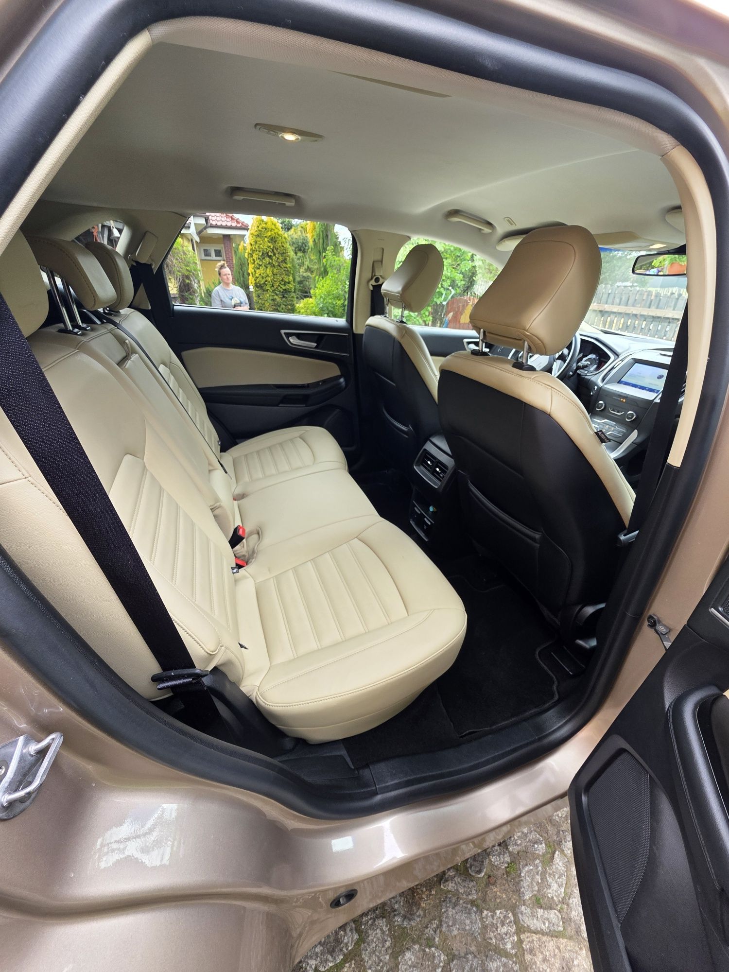 Ford Edge 2.0 ecoboost