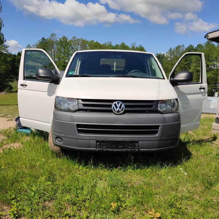 VW Transporter 2012 LIFT 210tys km Faktura Vat 1