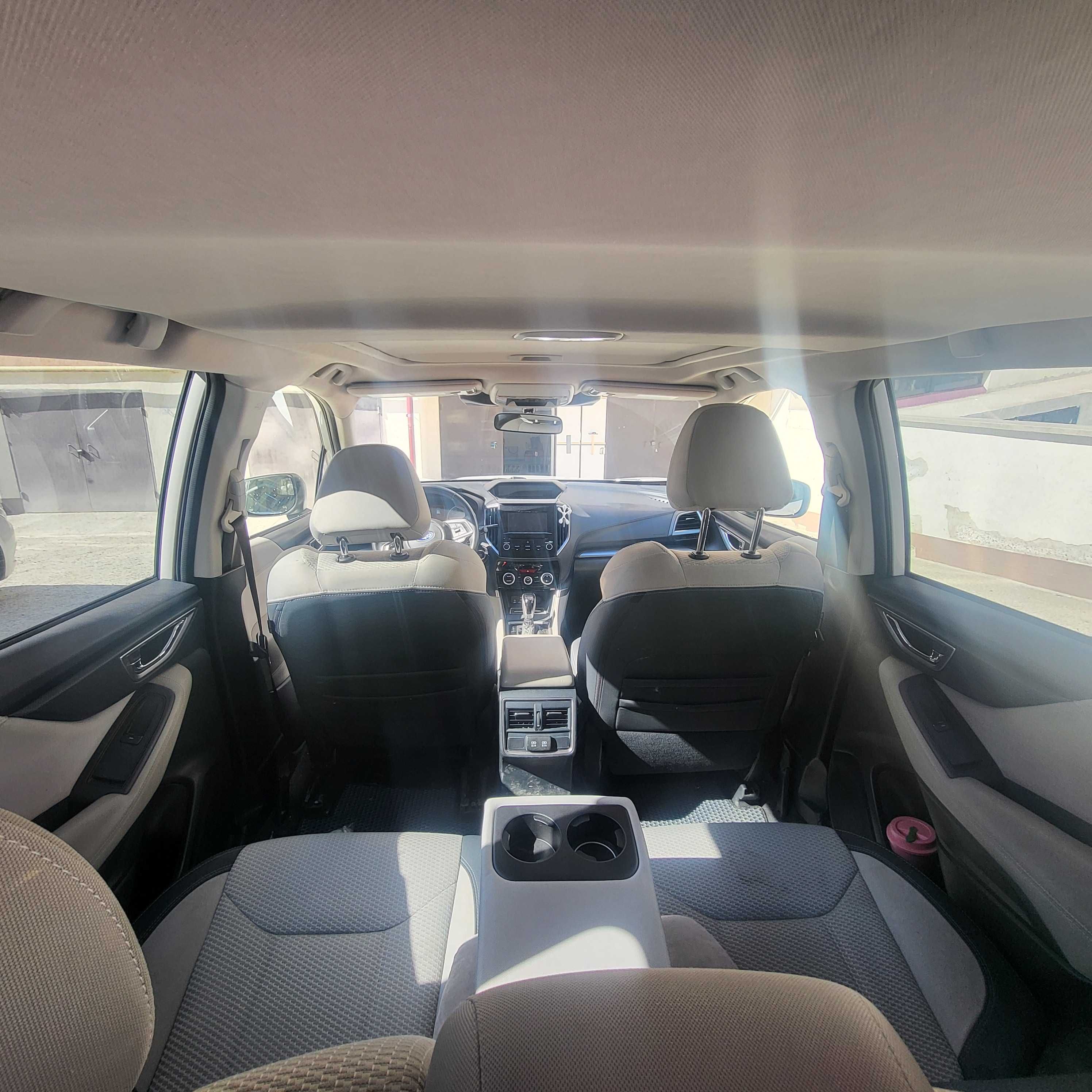 продам Subaru Forester 2021р модель 2022р