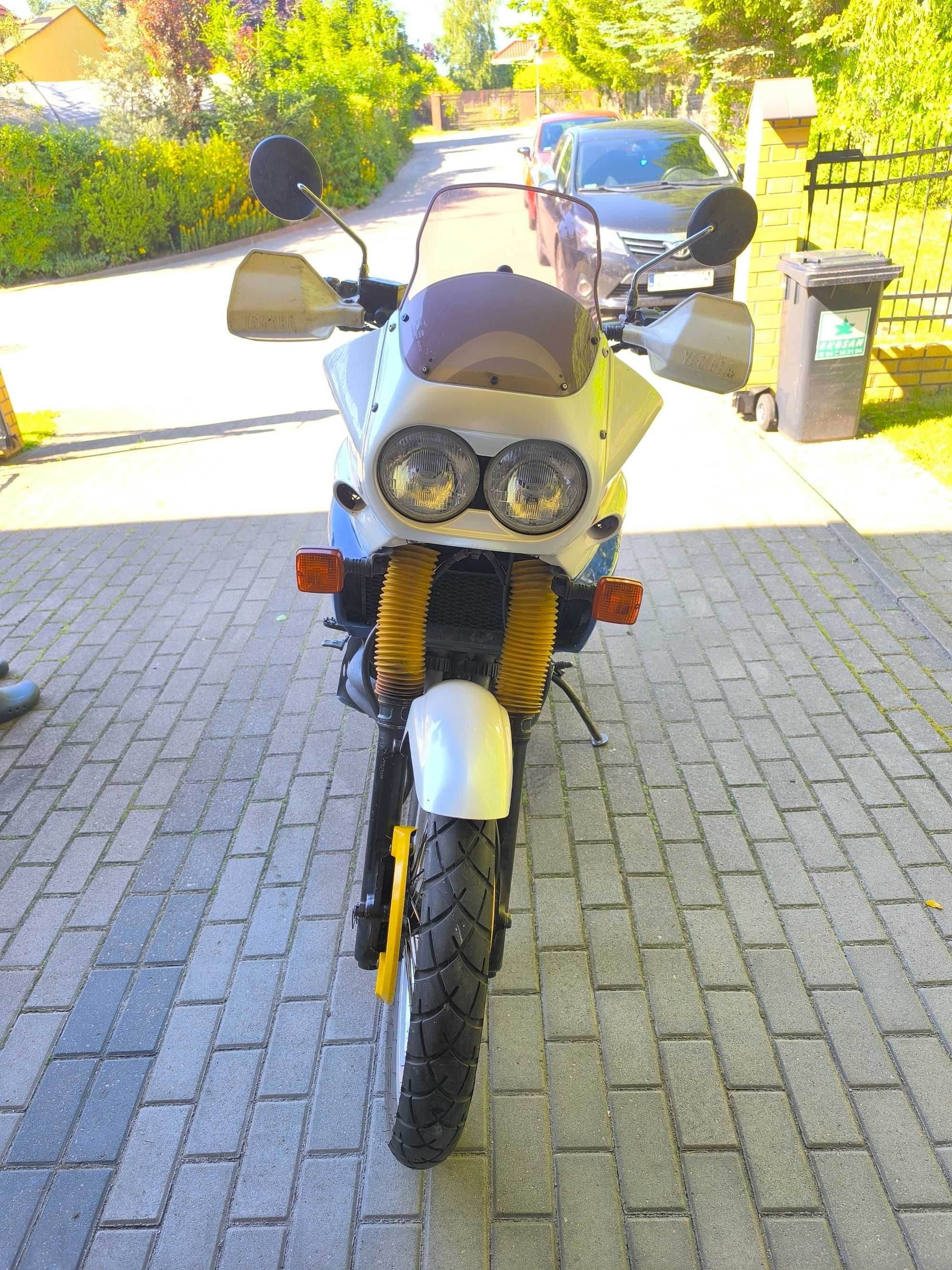 Yamaha XTZ 750 Super Tenere