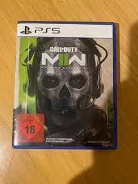 Sprzedam grę Call of Duty MWII na PS5.