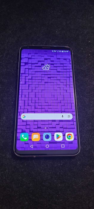 Smartfon LG V30 64GB, Android 9, unikat, relikt