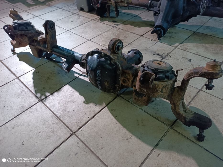 Міст передній Jeep Grand Cherokee WJ  Dana 3:73. 41/11