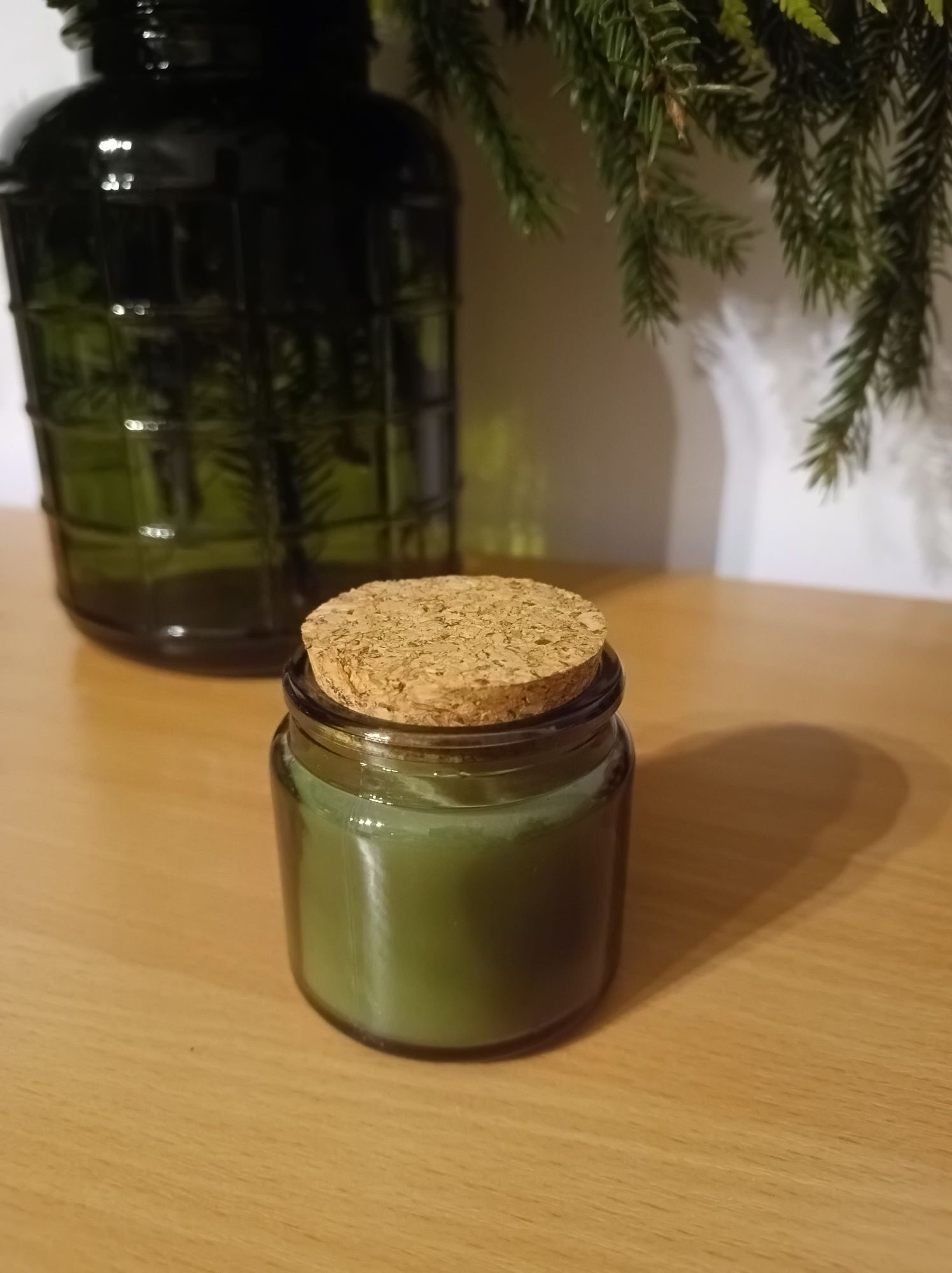 Zestaw 3 świec sojowych bezzapachowych