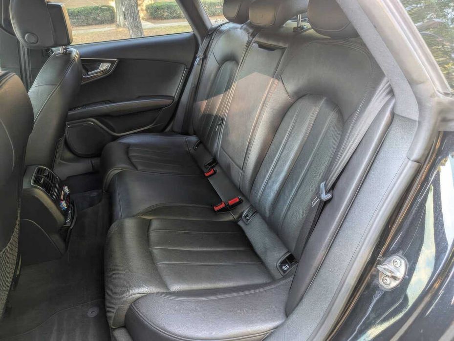 Audi A7 quattro Prestige      2014