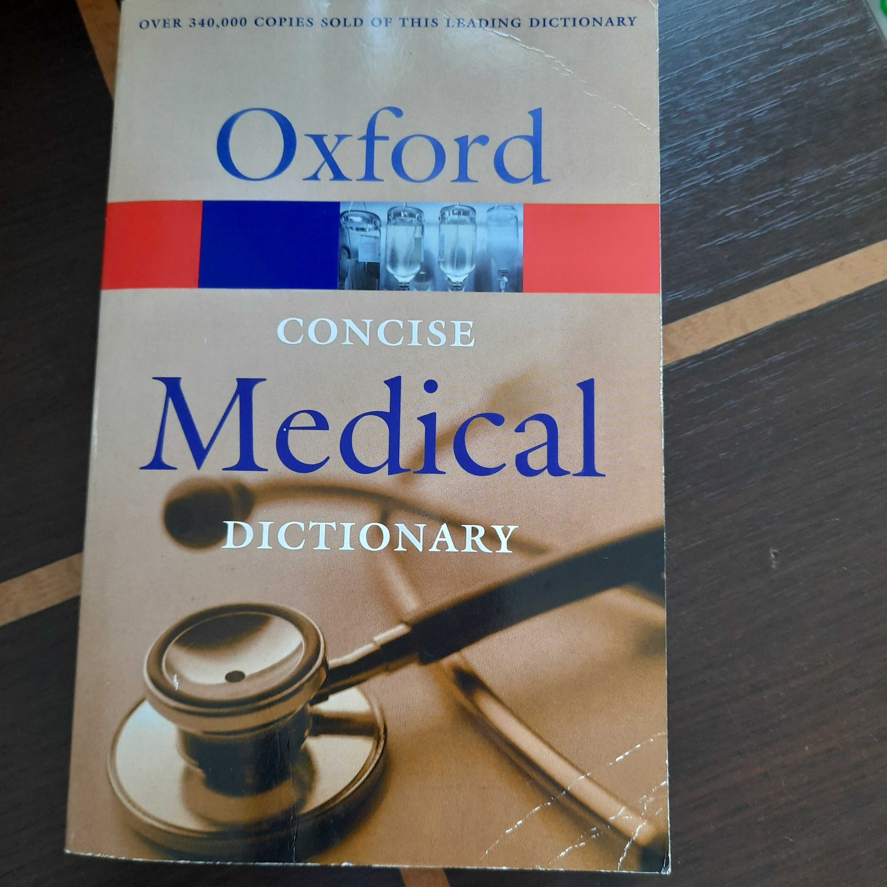Oxford medical dictionary